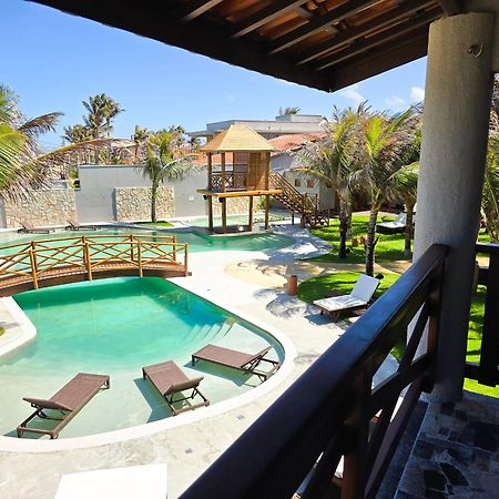 Carnauba Hotel Boutique Aquiraz Eksteriør billede