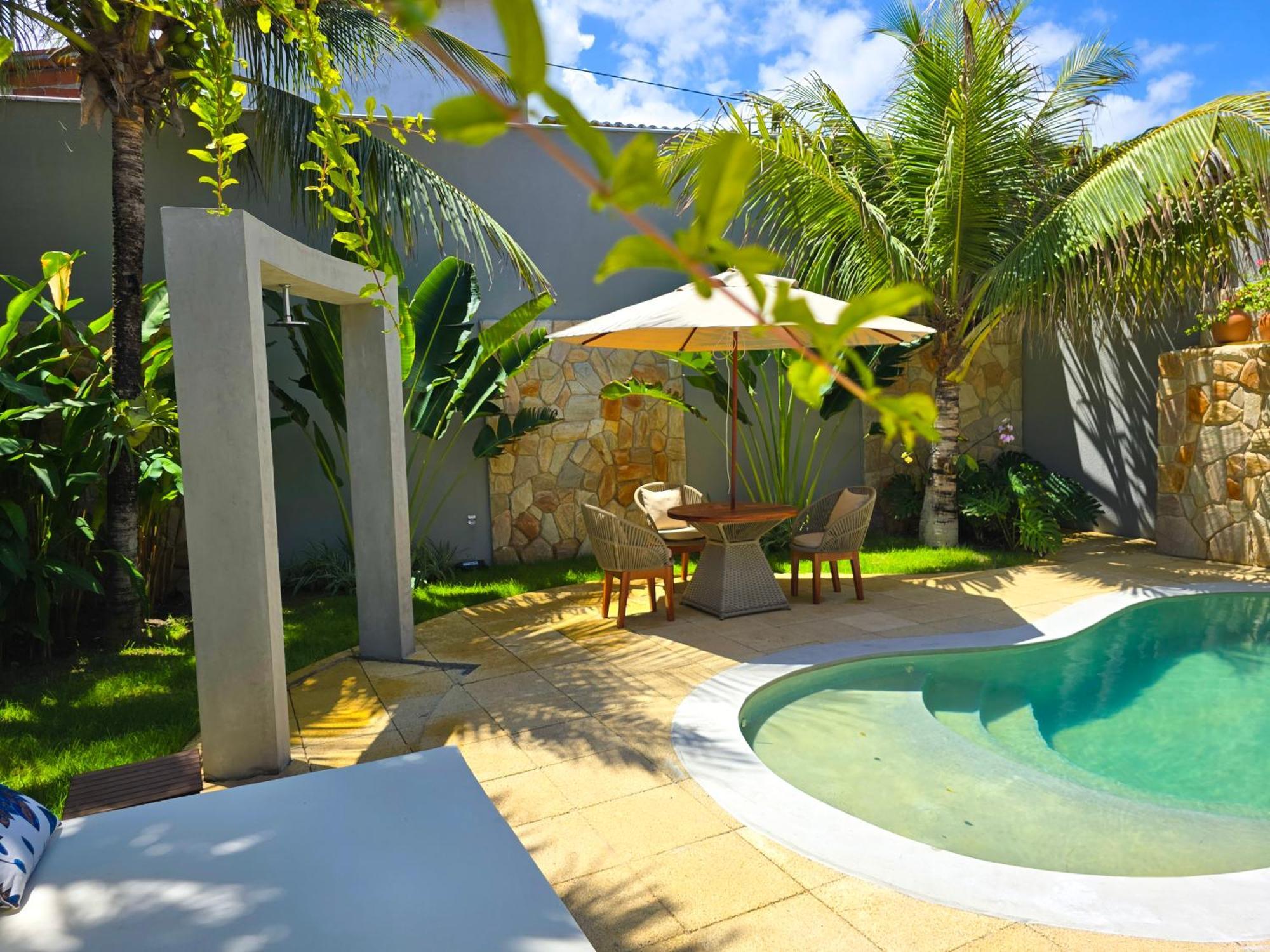Carnauba Hotel Boutique Aquiraz Eksteriør billede