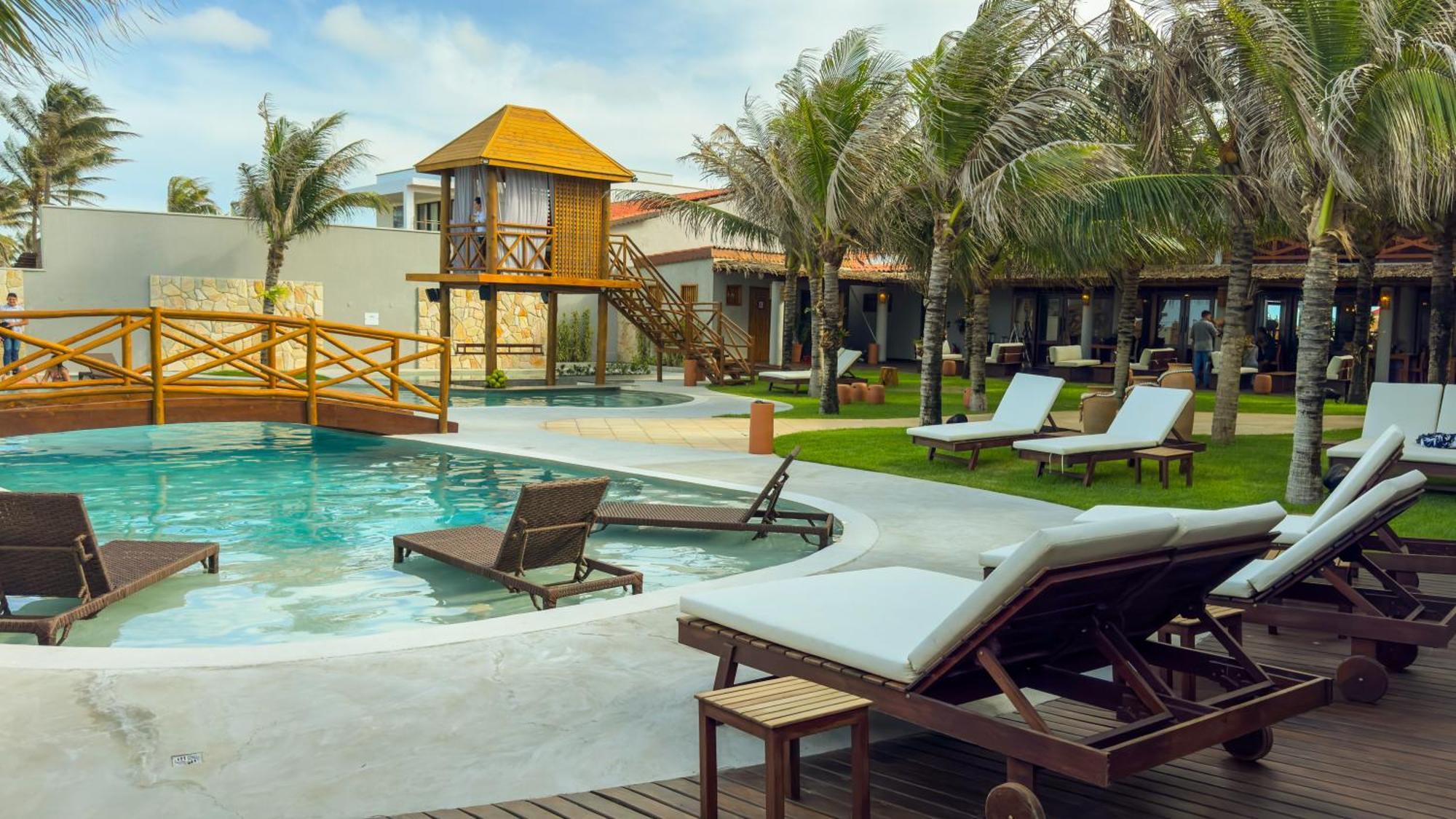 Carnauba Hotel Boutique Aquiraz Eksteriør billede