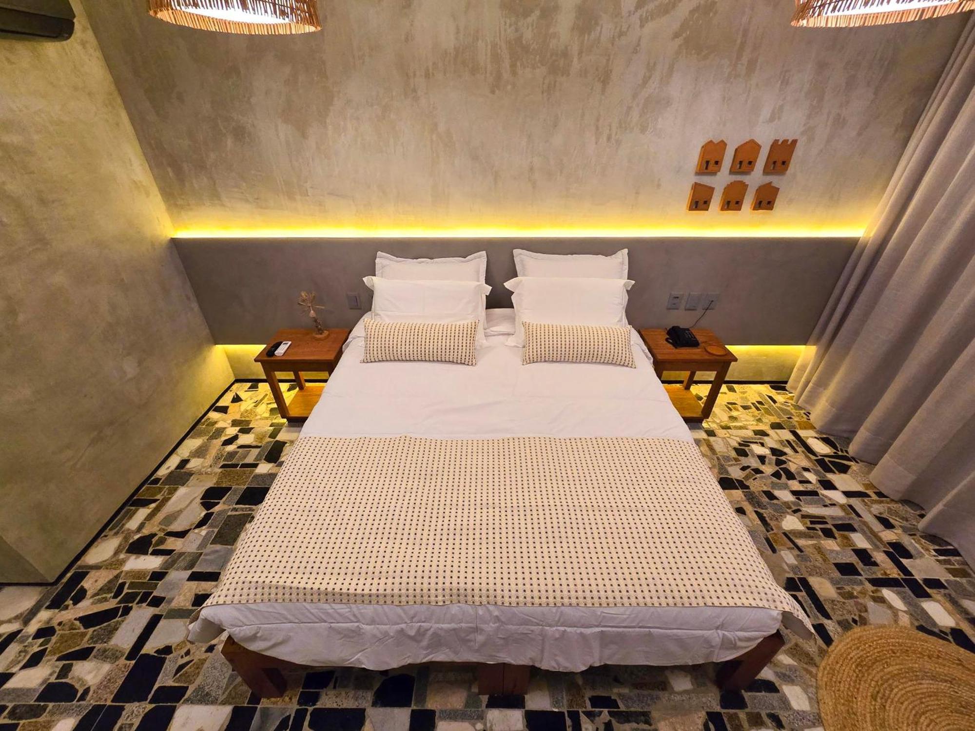 Carnauba Hotel Boutique Aquiraz Eksteriør billede