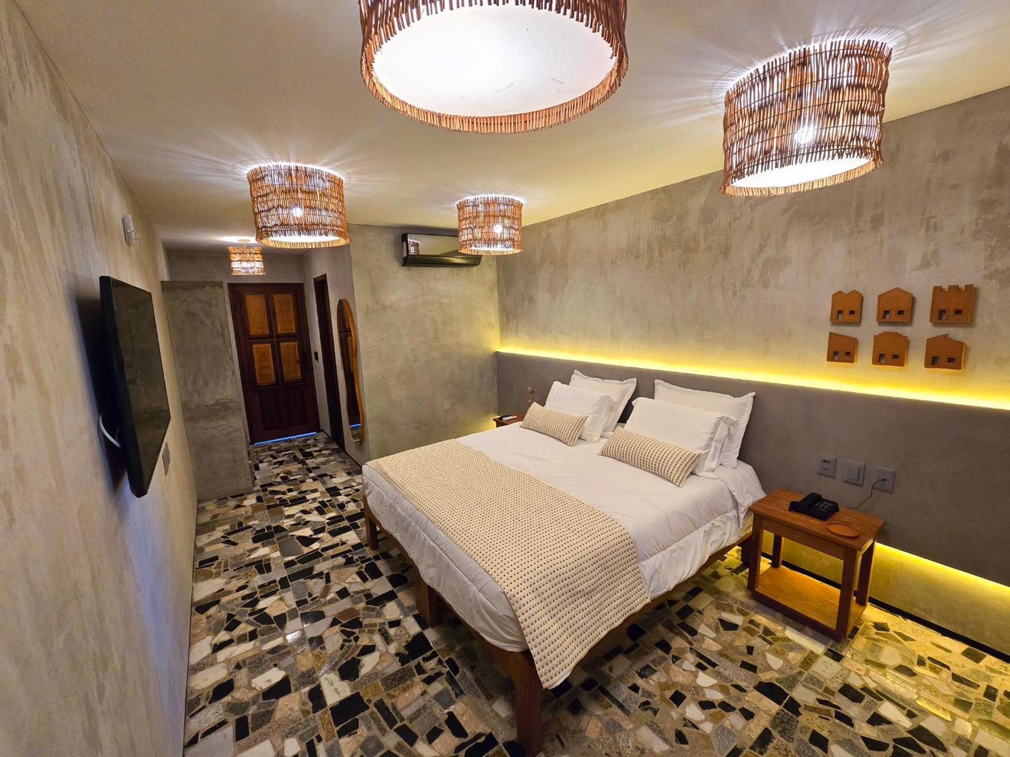 Carnauba Hotel Boutique Aquiraz Eksteriør billede