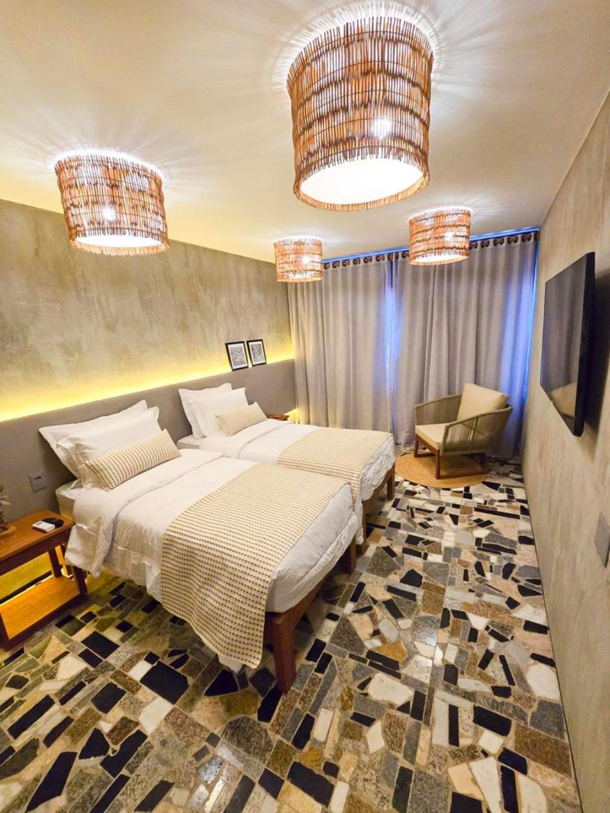 Carnauba Hotel Boutique Aquiraz Eksteriør billede