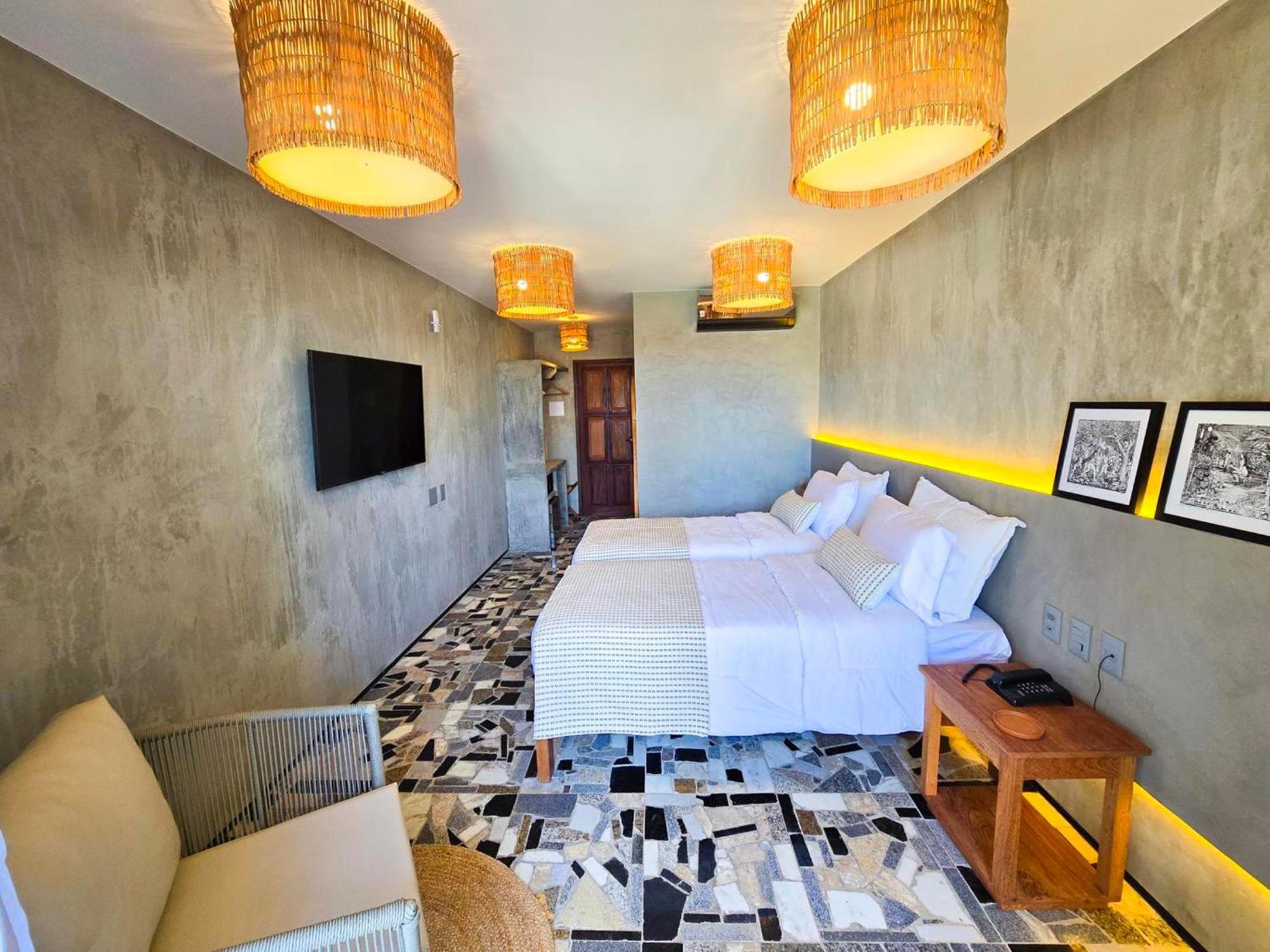 Carnauba Hotel Boutique Aquiraz Eksteriør billede