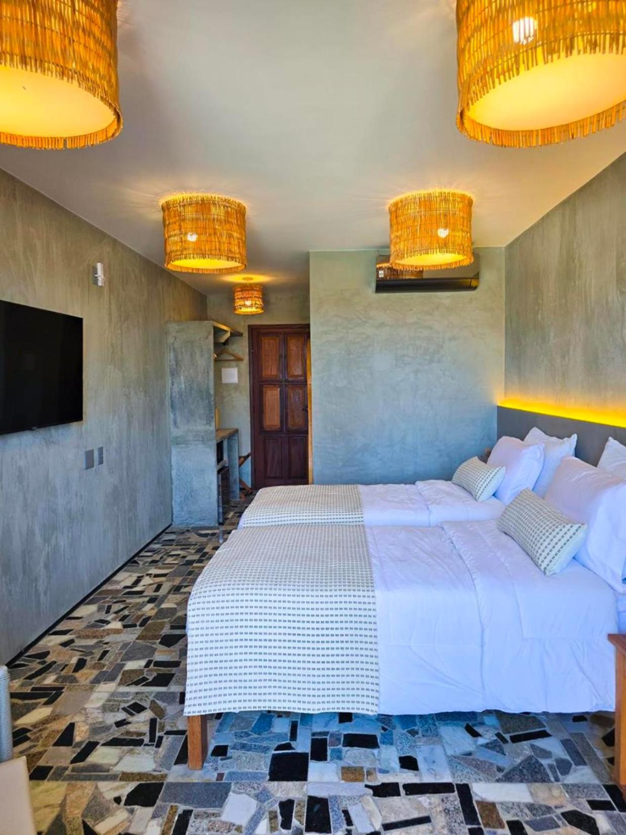 Carnauba Hotel Boutique Aquiraz Eksteriør billede