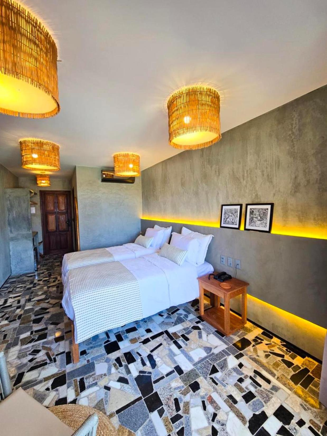 Carnauba Hotel Boutique Aquiraz Eksteriør billede