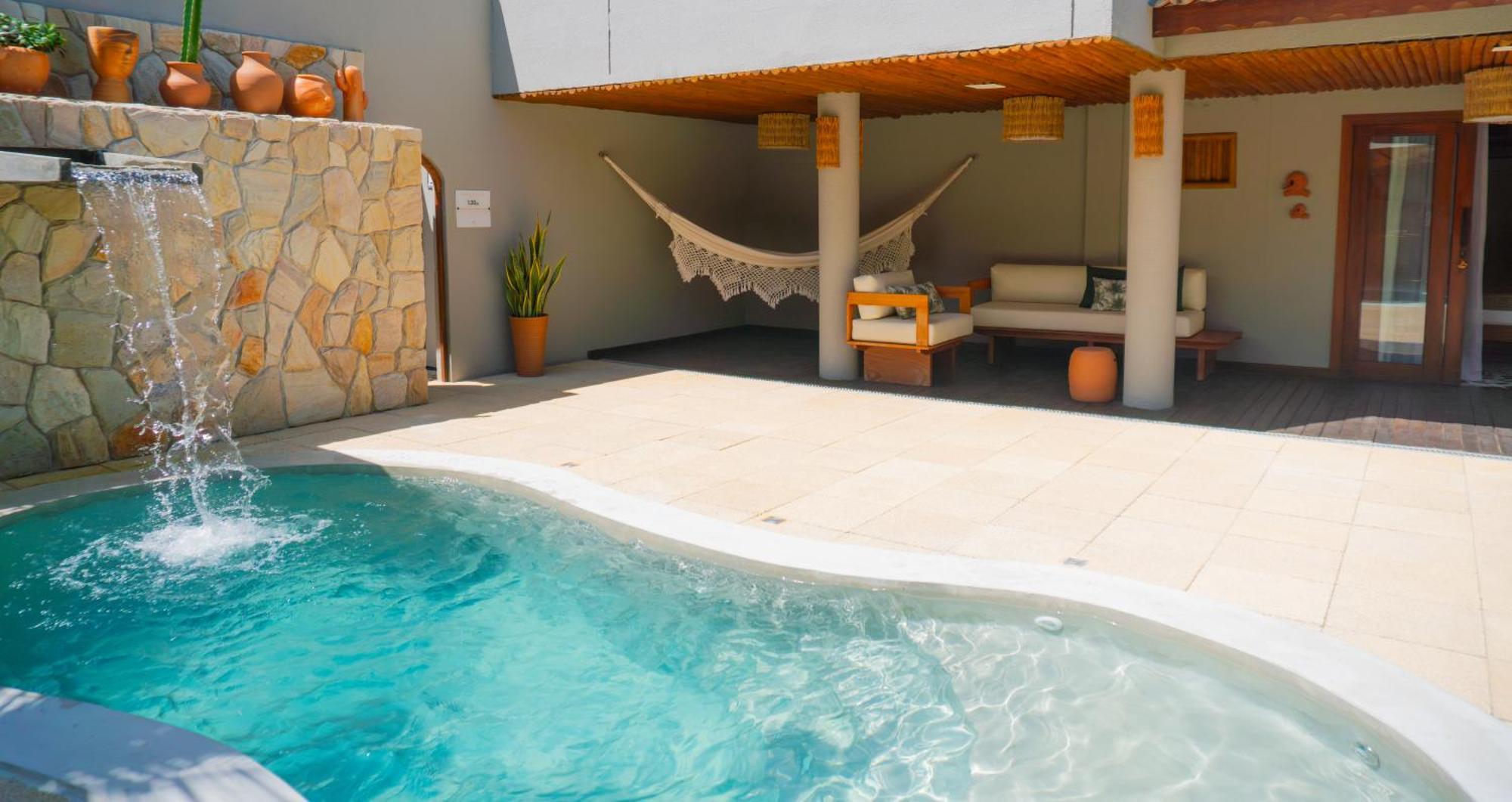 Carnauba Hotel Boutique Aquiraz Eksteriør billede