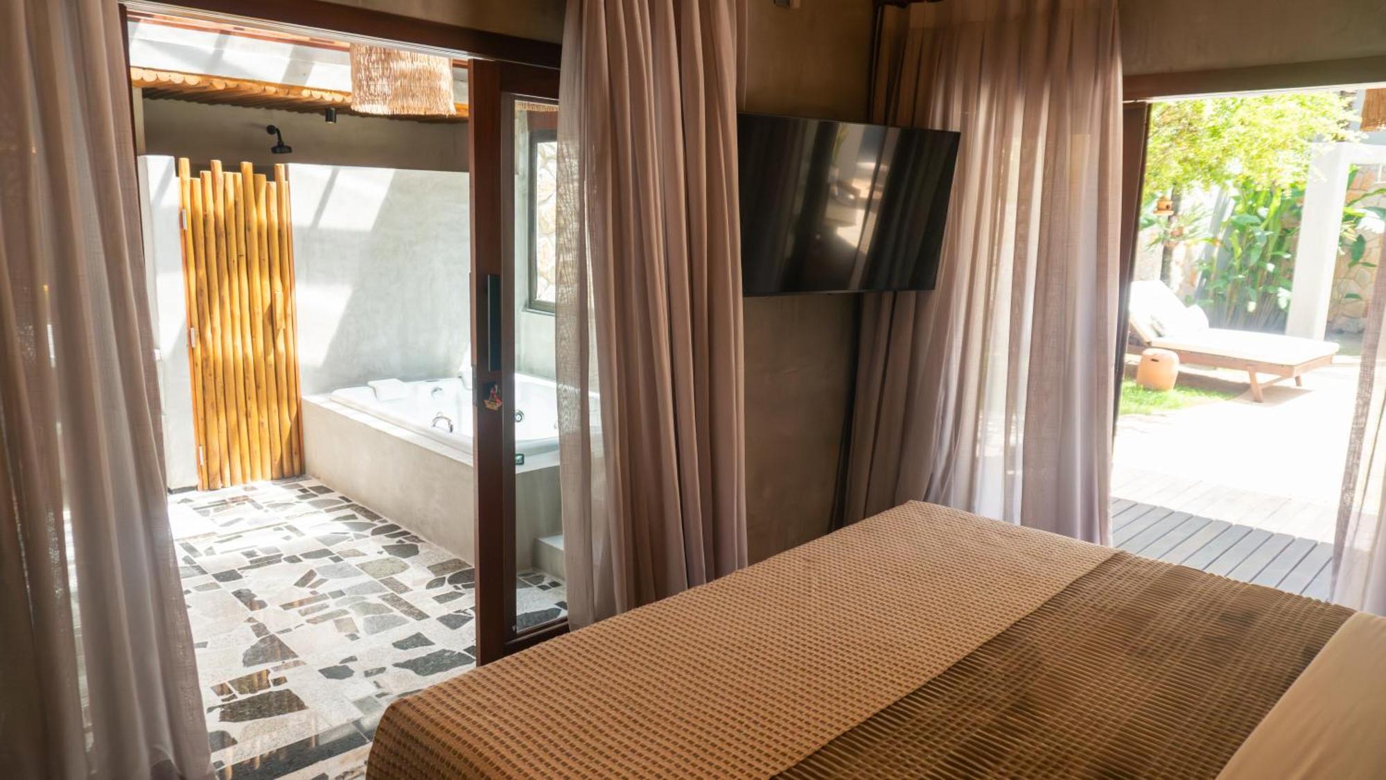 Carnauba Hotel Boutique Aquiraz Eksteriør billede