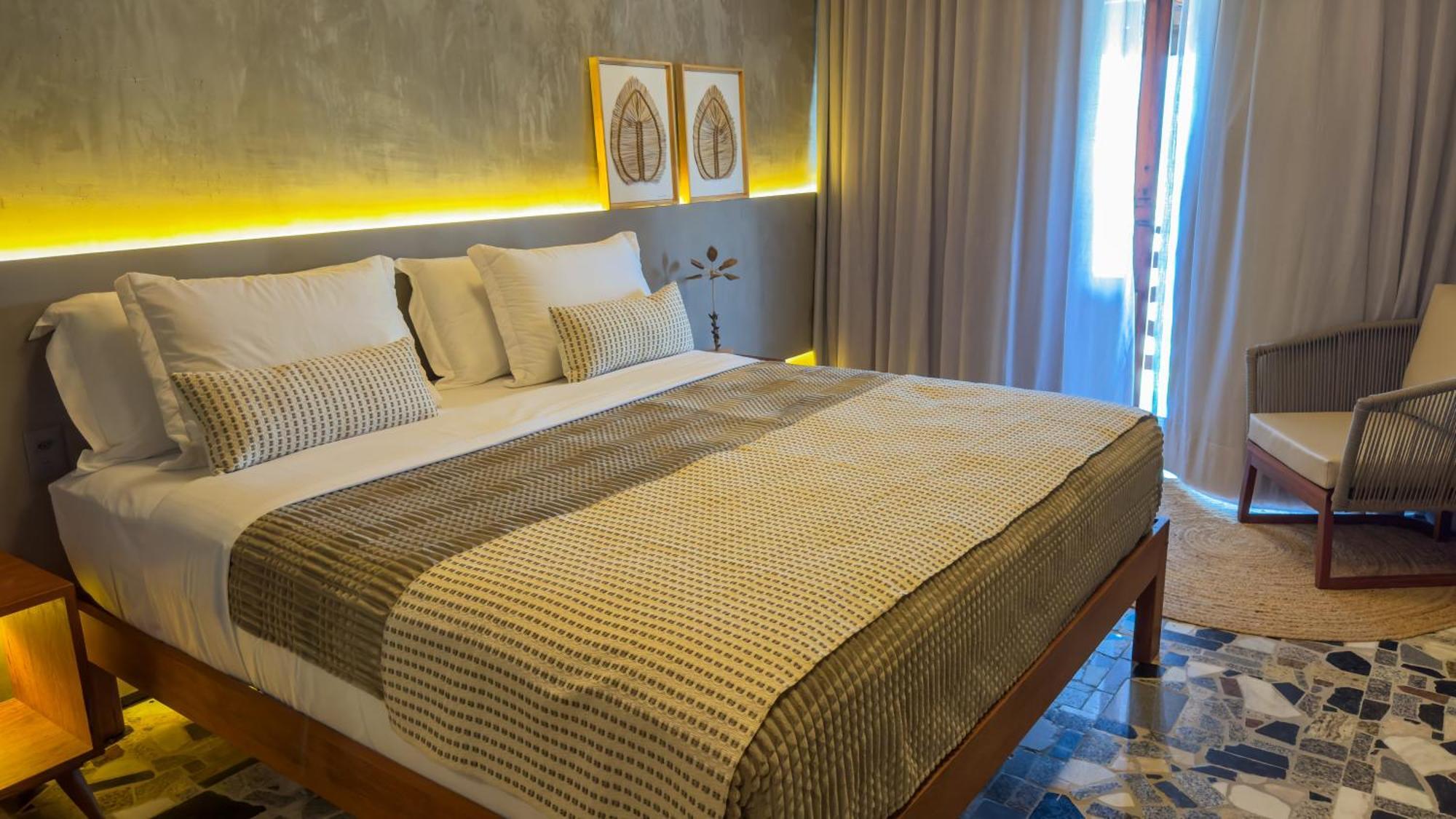 Carnauba Hotel Boutique Aquiraz Eksteriør billede