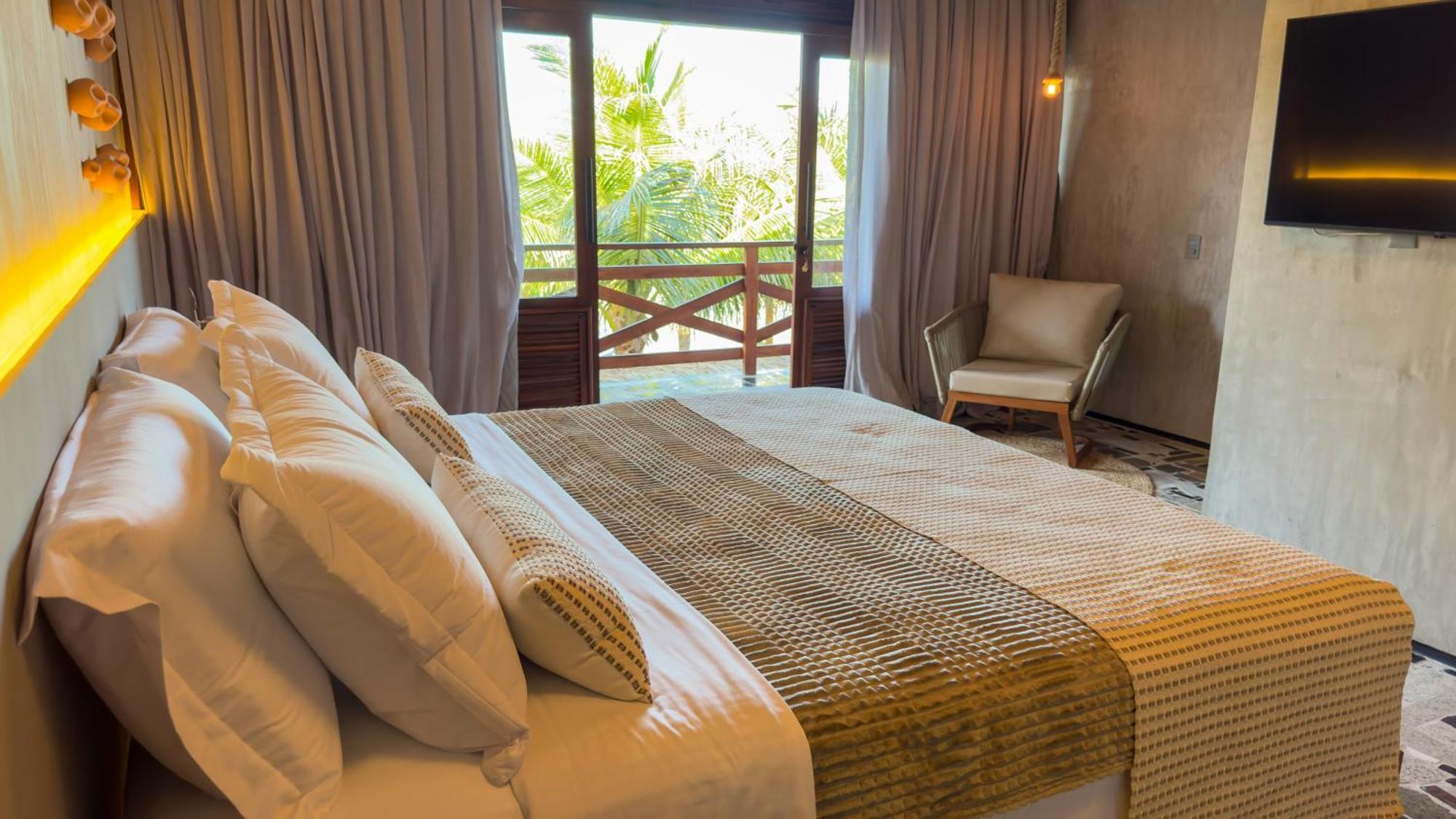 Carnauba Hotel Boutique Aquiraz Eksteriør billede