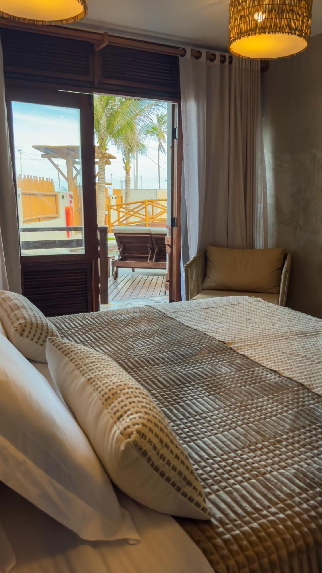 Carnauba Hotel Boutique Aquiraz Eksteriør billede