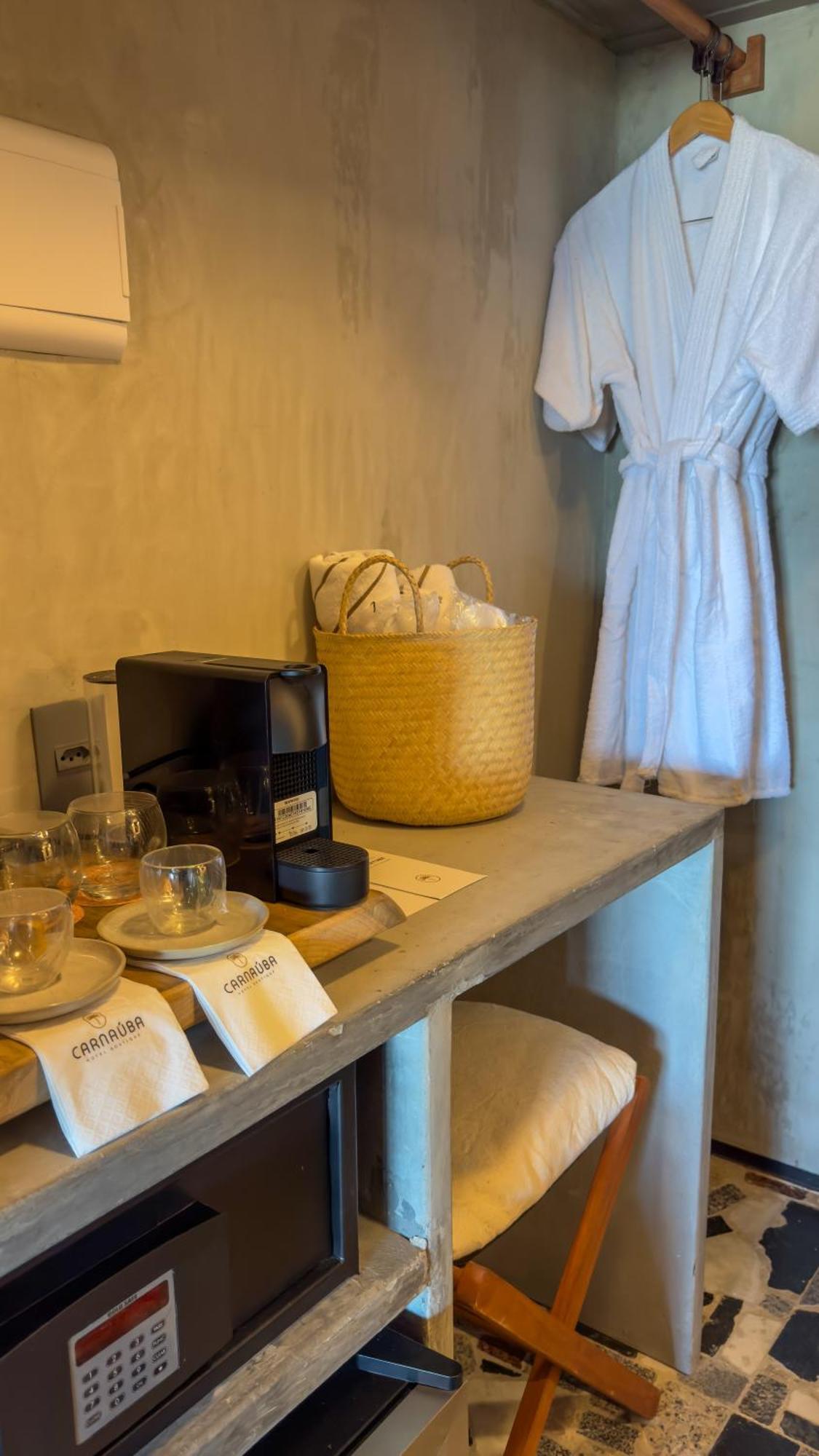 Carnauba Hotel Boutique Aquiraz Eksteriør billede