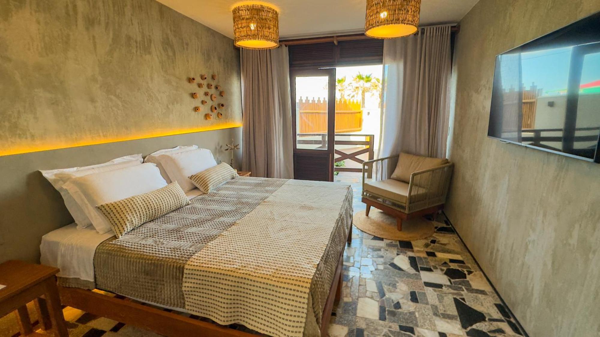 Carnauba Hotel Boutique Aquiraz Eksteriør billede