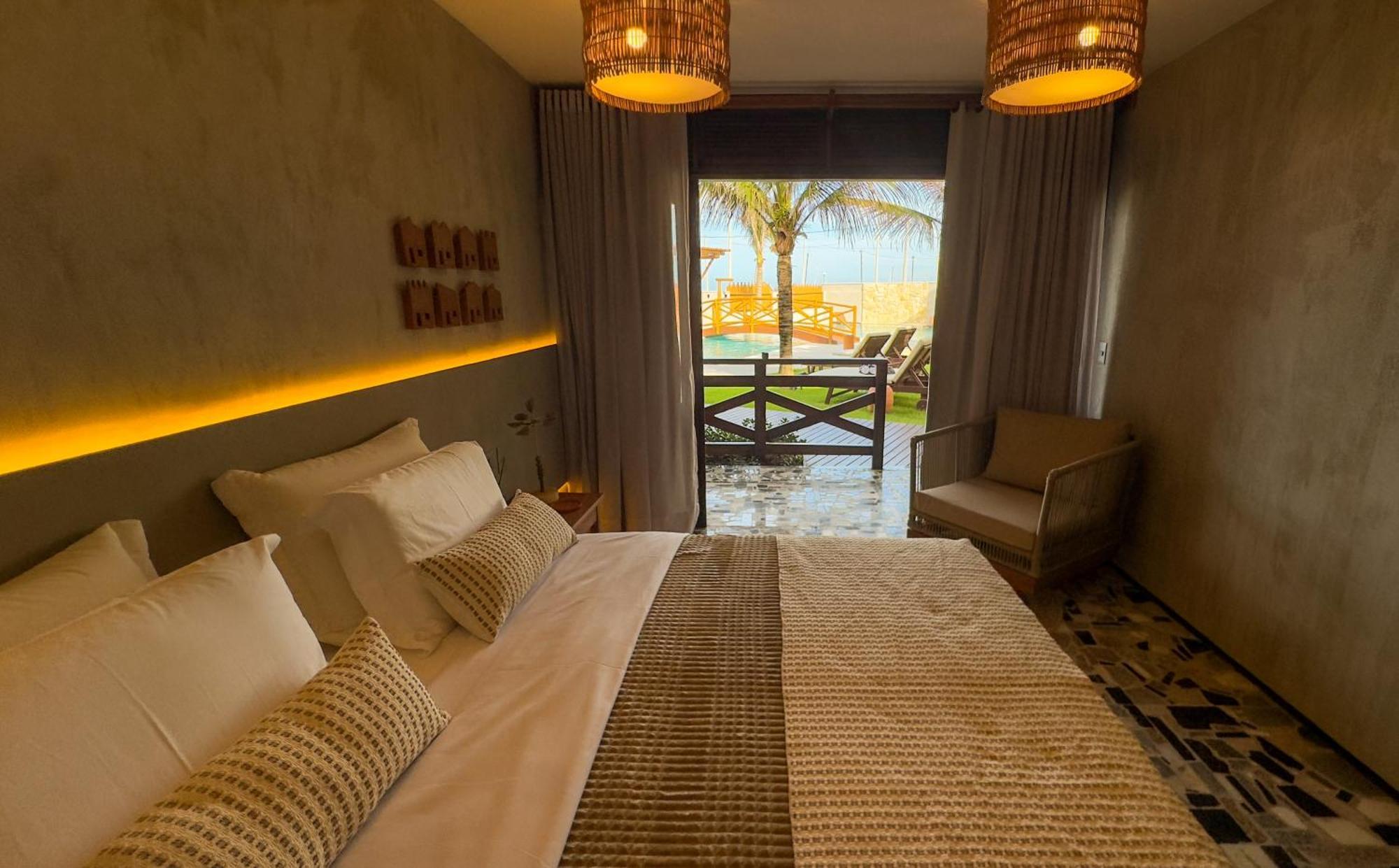 Carnauba Hotel Boutique Aquiraz Eksteriør billede
