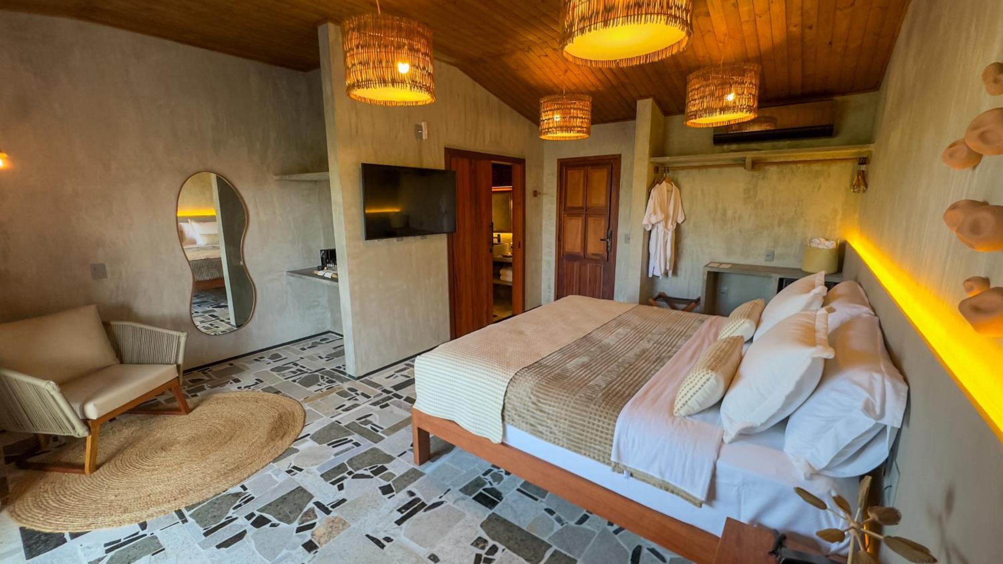 Carnauba Hotel Boutique Aquiraz Eksteriør billede