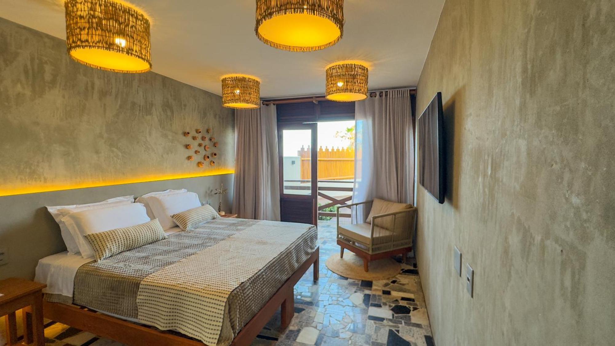 Carnauba Hotel Boutique Aquiraz Eksteriør billede