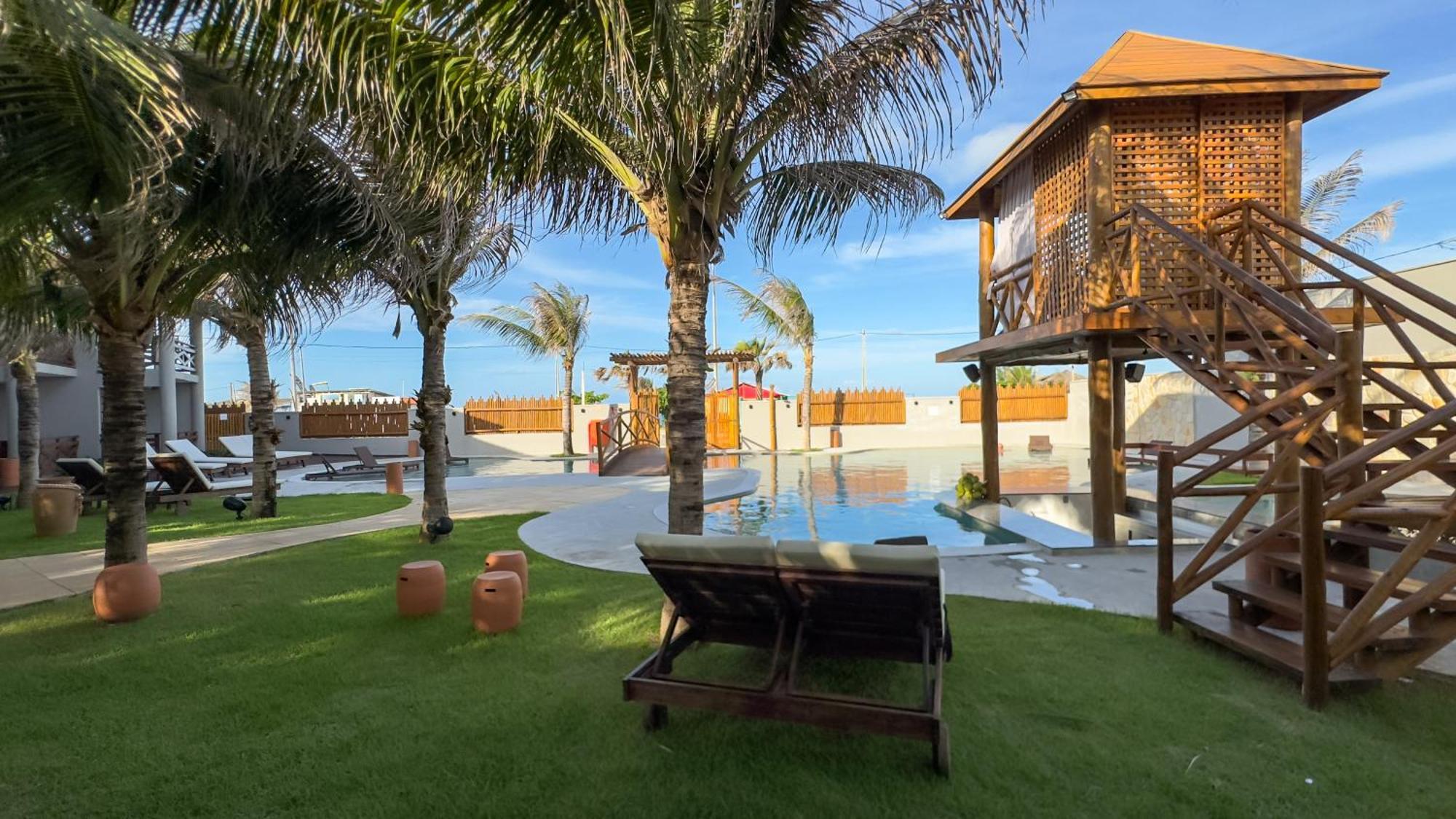 Carnauba Hotel Boutique Aquiraz Eksteriør billede
