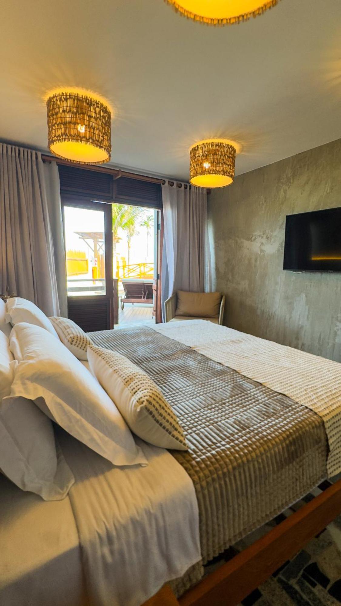 Carnauba Hotel Boutique Aquiraz Eksteriør billede