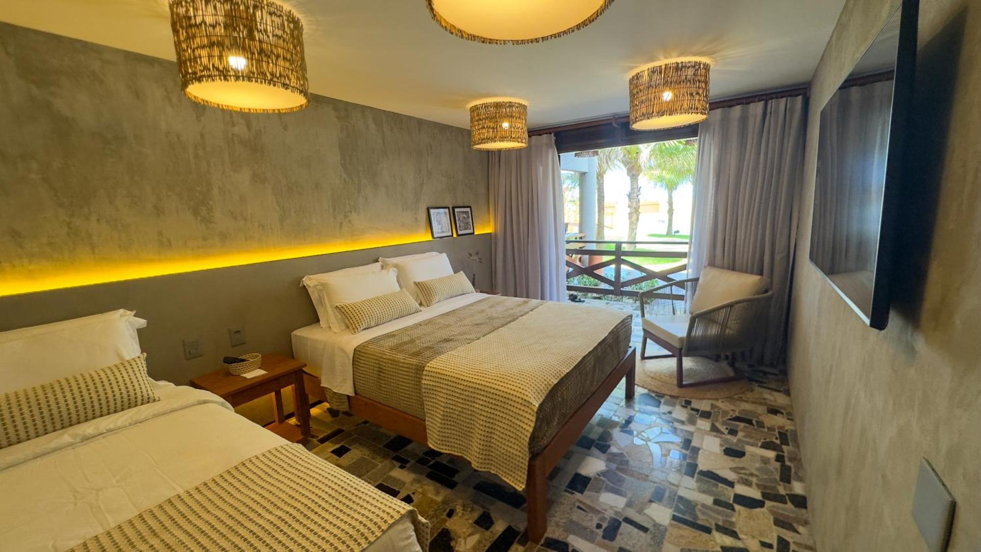 Carnauba Hotel Boutique Aquiraz Eksteriør billede