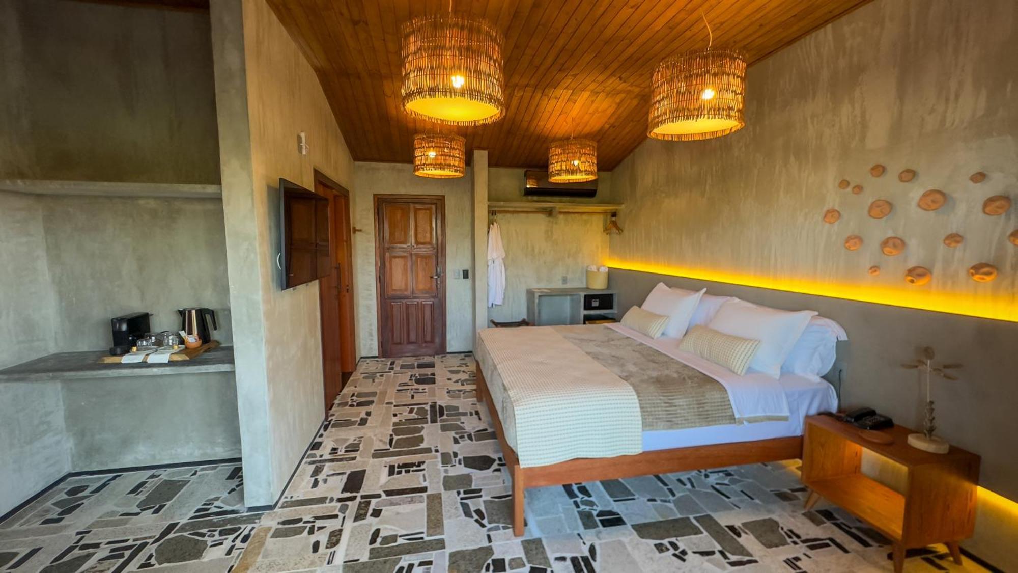 Carnauba Hotel Boutique Aquiraz Eksteriør billede