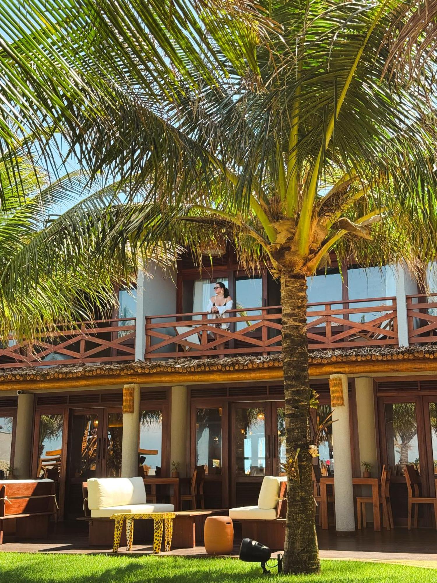 Carnauba Hotel Boutique Aquiraz Eksteriør billede