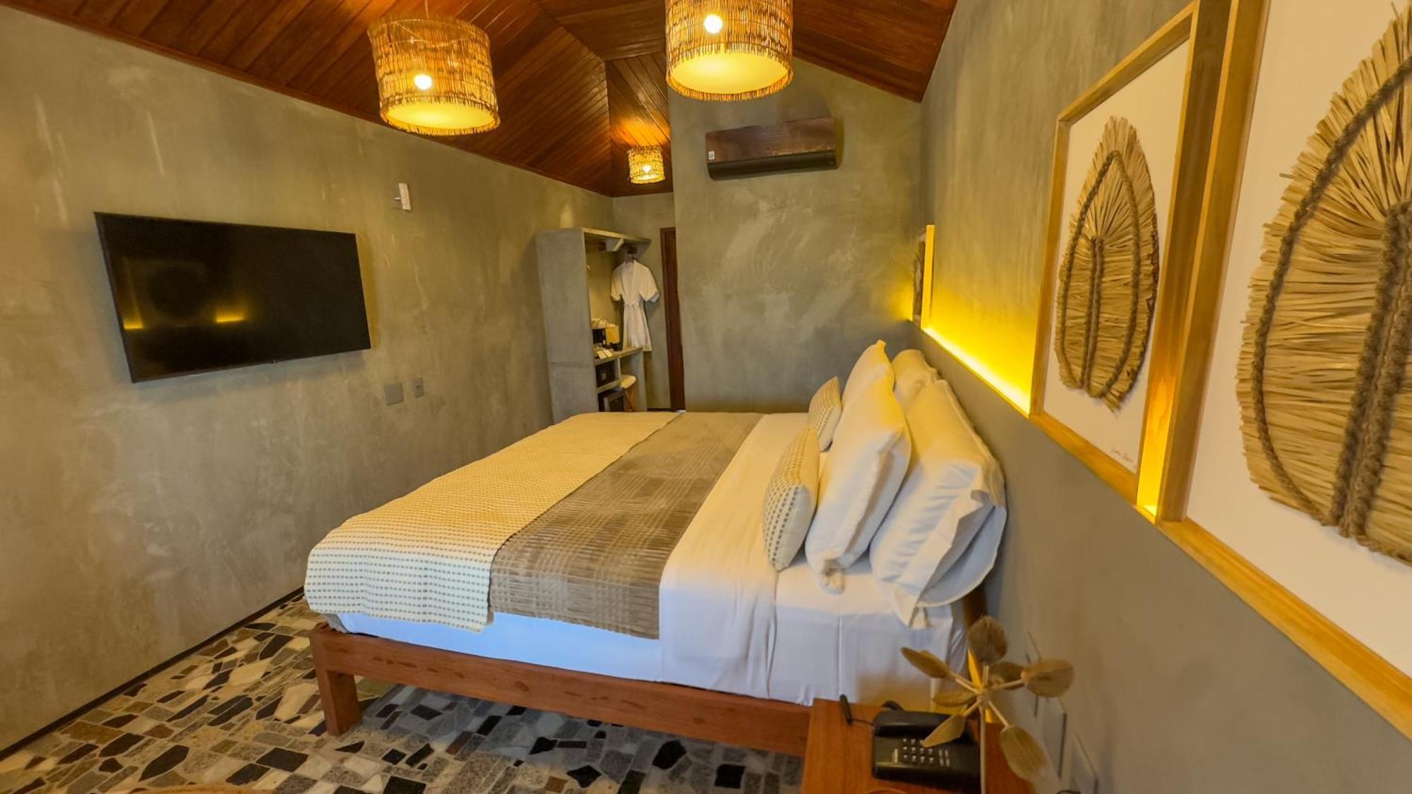 Carnauba Hotel Boutique Aquiraz Eksteriør billede