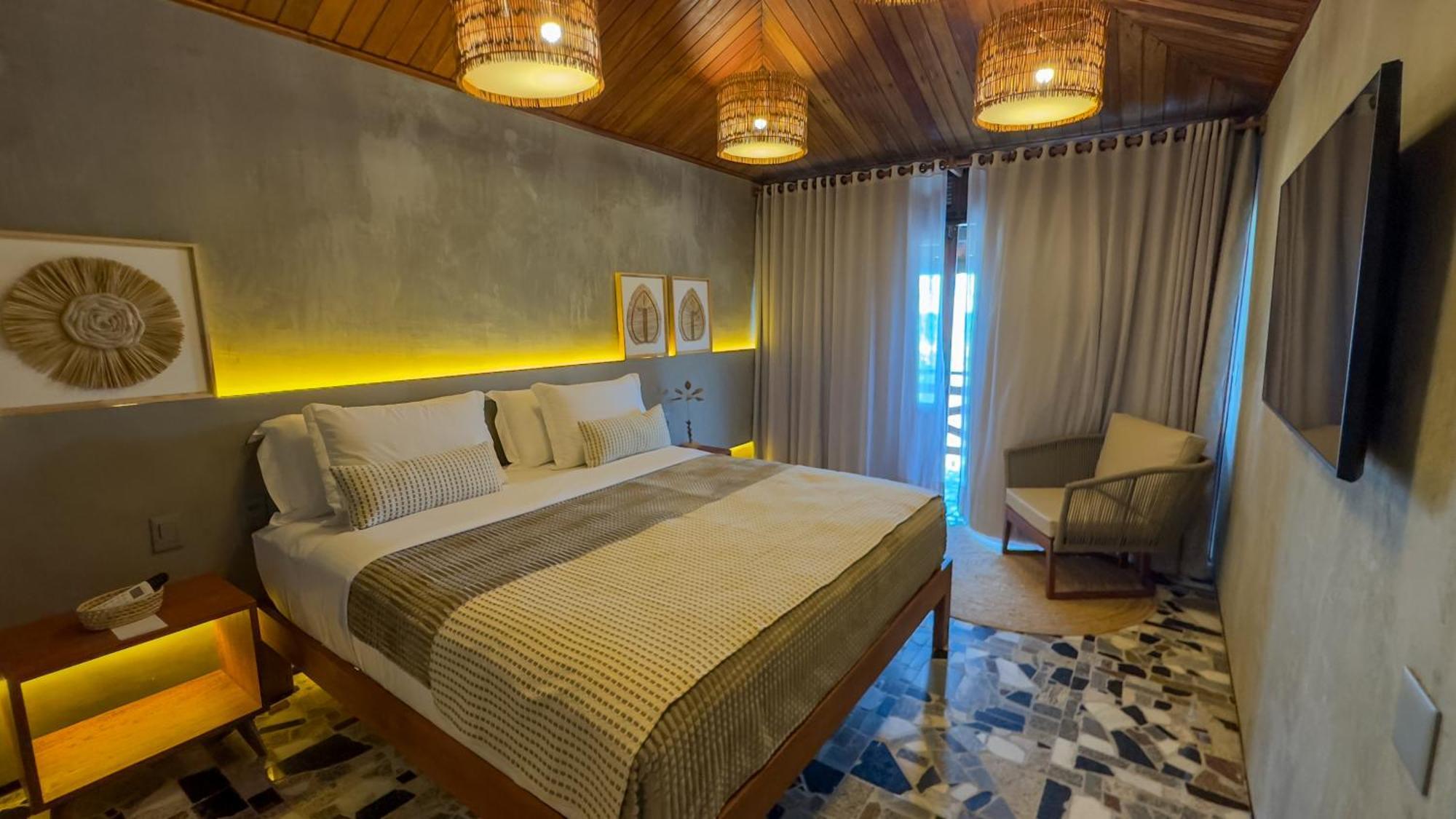 Carnauba Hotel Boutique Aquiraz Eksteriør billede