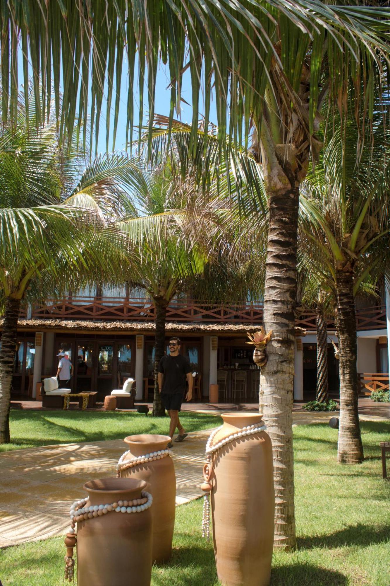 Carnauba Hotel Boutique Aquiraz Eksteriør billede