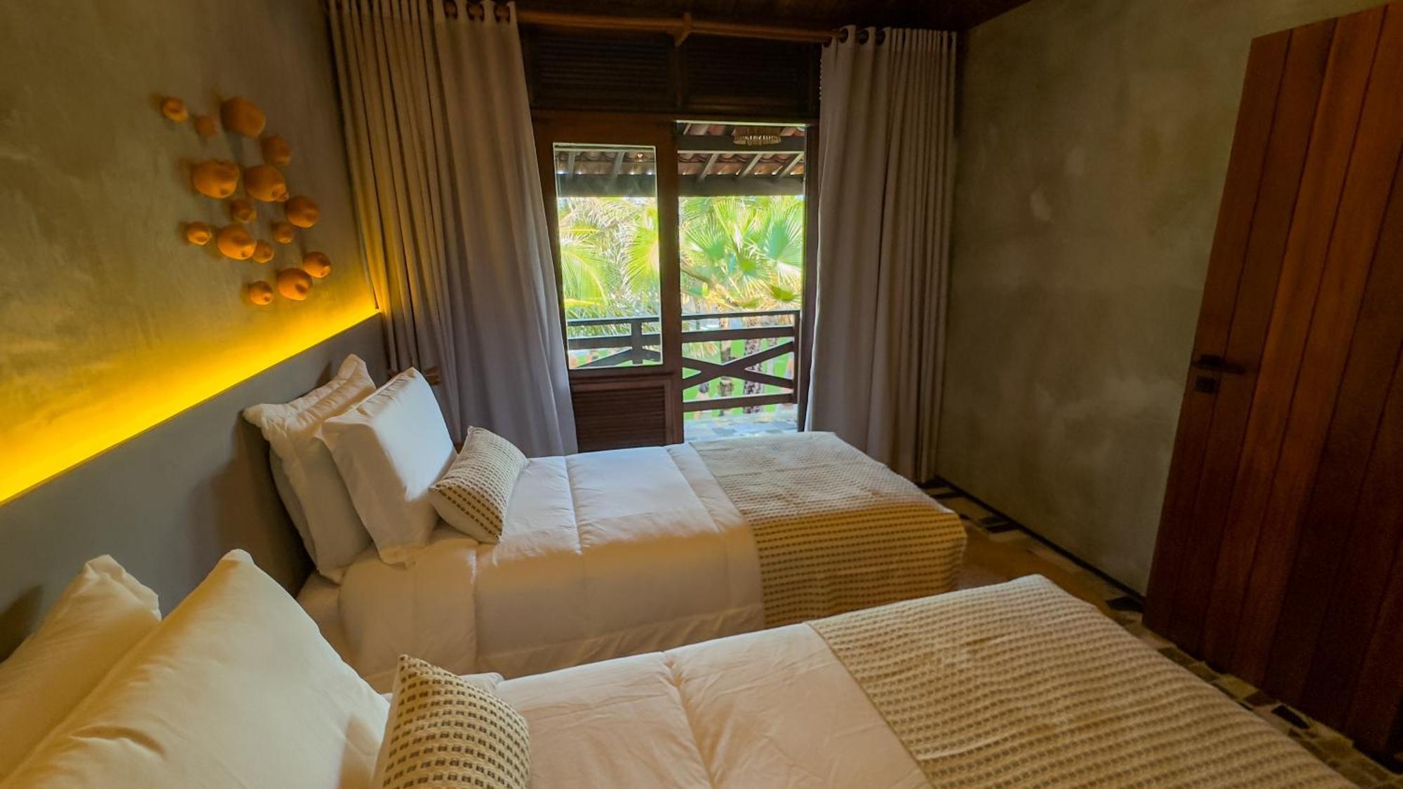 Carnauba Hotel Boutique Aquiraz Eksteriør billede