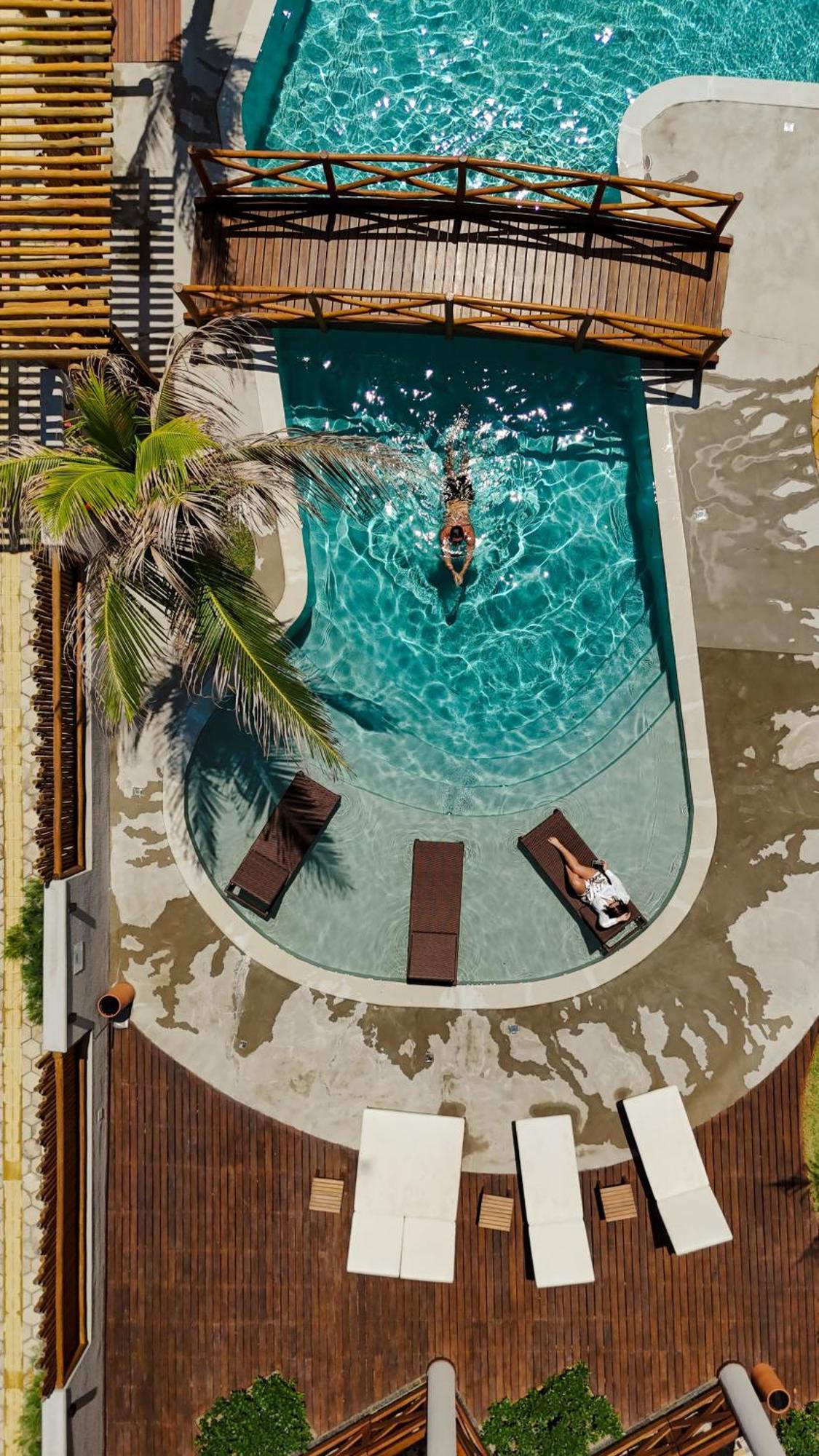 Carnauba Hotel Boutique Aquiraz Eksteriør billede
