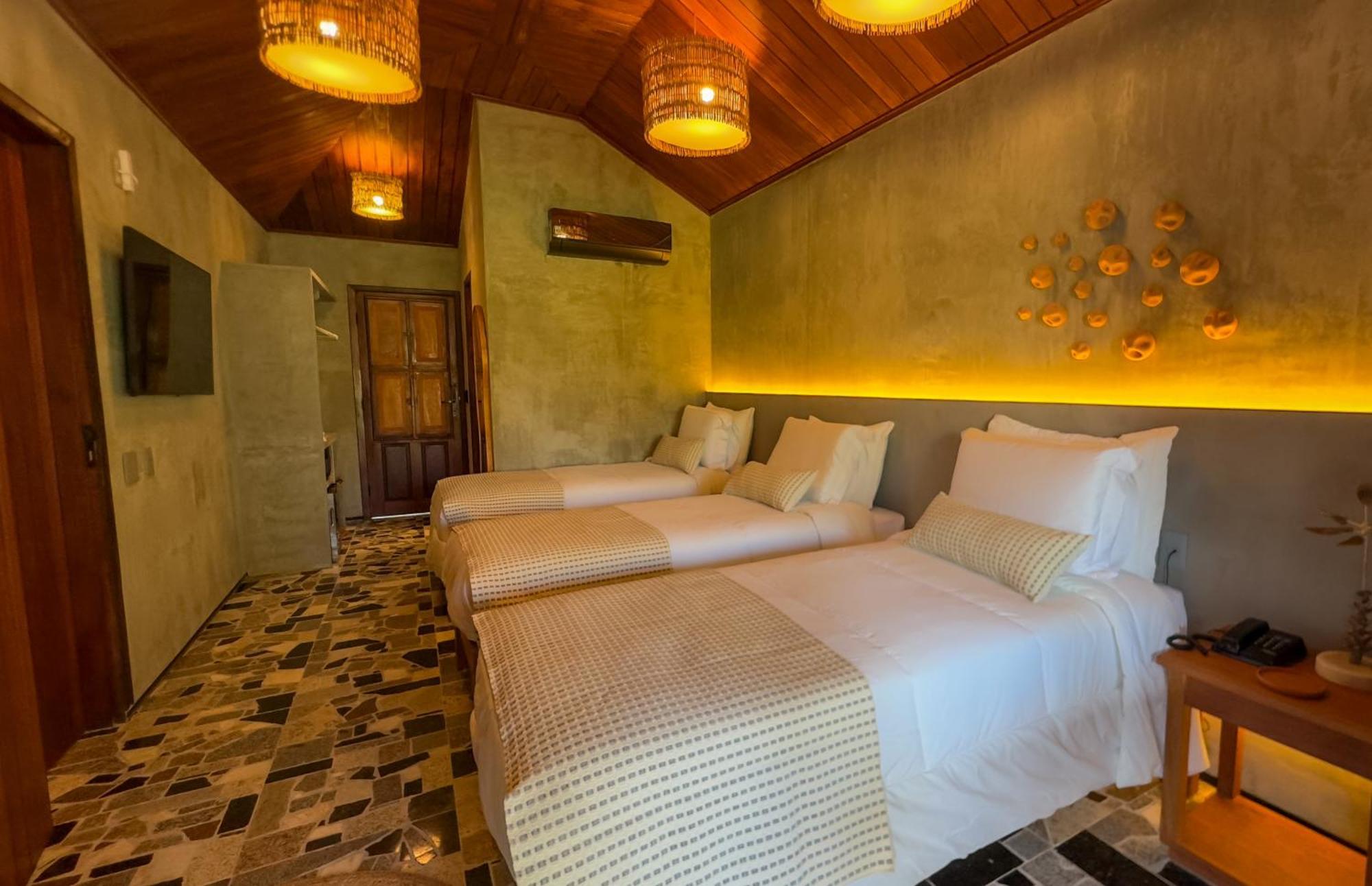 Carnauba Hotel Boutique Aquiraz Eksteriør billede