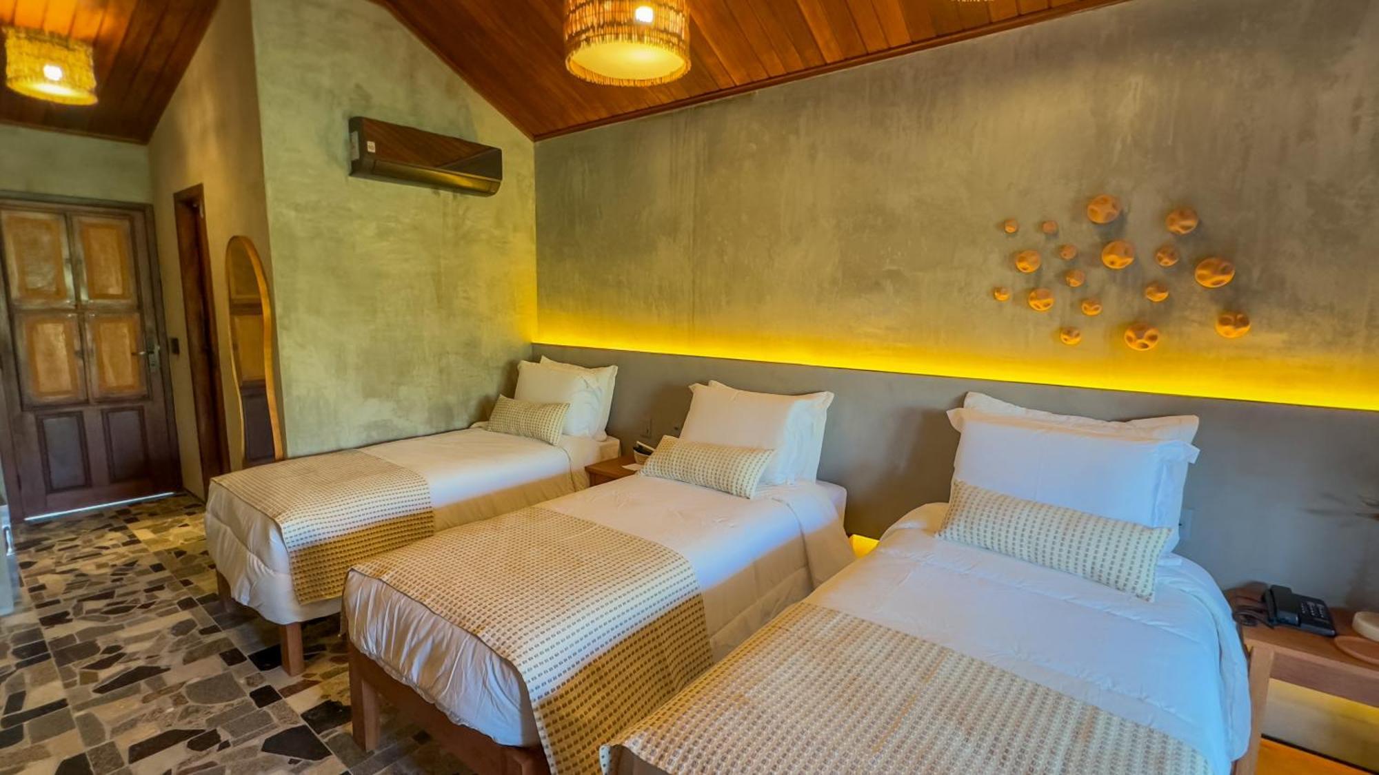 Carnauba Hotel Boutique Aquiraz Eksteriør billede