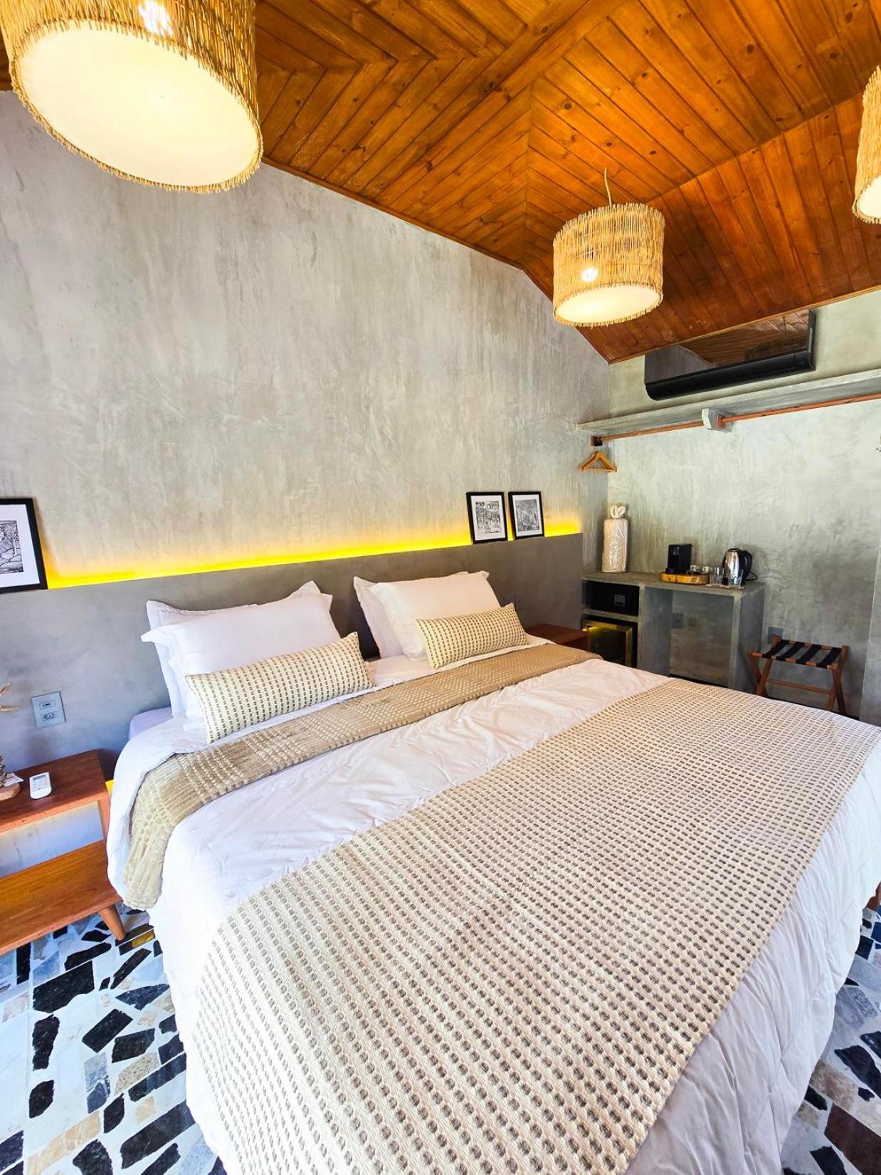 Carnauba Hotel Boutique Aquiraz Eksteriør billede